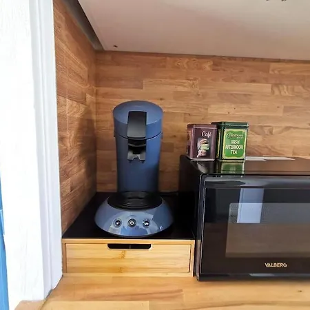 Terrasse - 2 Min De La Apartman