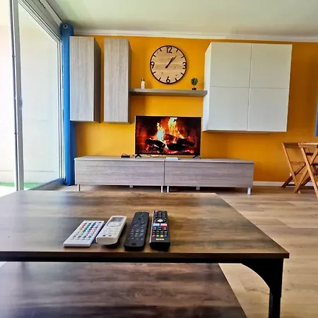 Terrasse - 2 Min De La Apartman