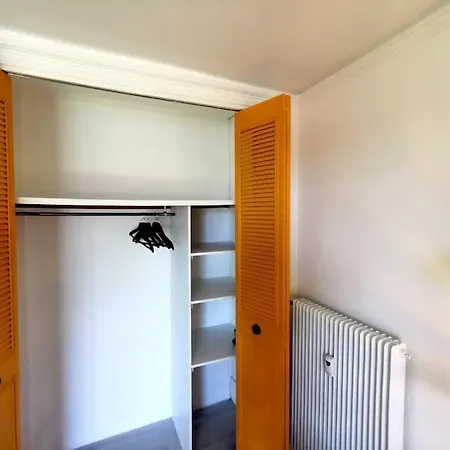 Terrasse - 2 Min De La Apartman *