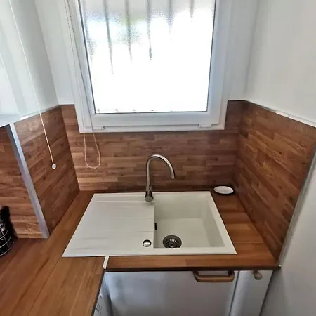 Terrasse - 2 Min De La Apartman