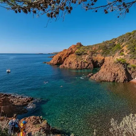 Apartment Terrasse - 2 Min De La Saint-Laurent-du-Var
