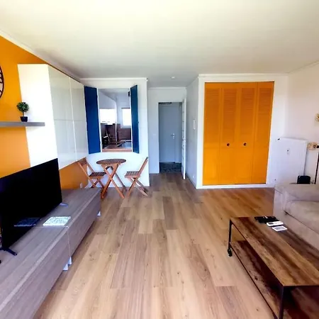 Lägenhet Terrasse - 2 Min De La